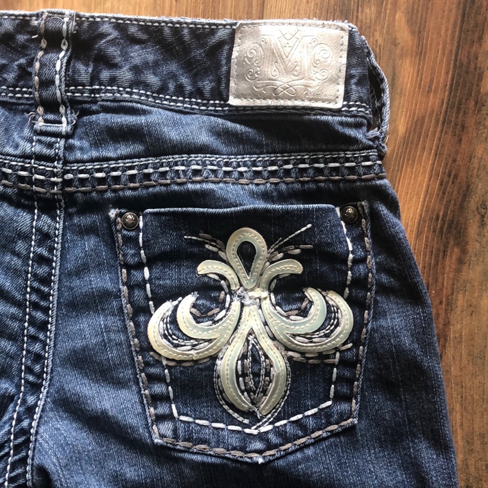 Maurices premium brand jeans